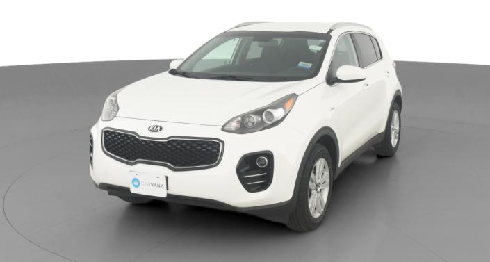 2017 Kia Sportage LX -
                Hebron, OH