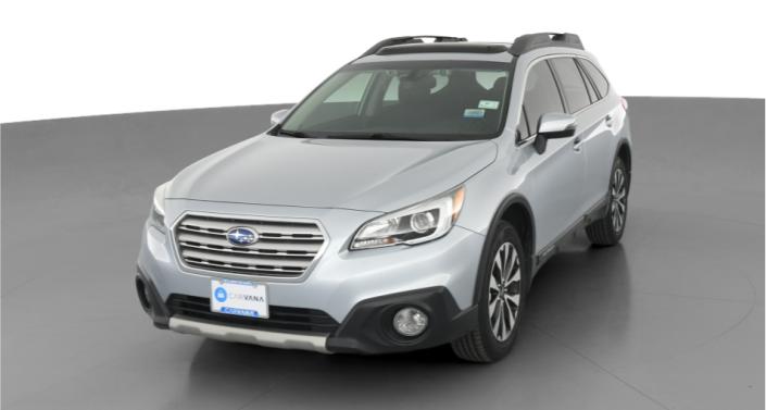 2017 Subaru Outback 2.5i Limited -
                Tooele, UT