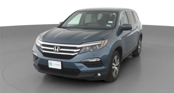 2017 Honda Pilot EX -
                Hebron, OH