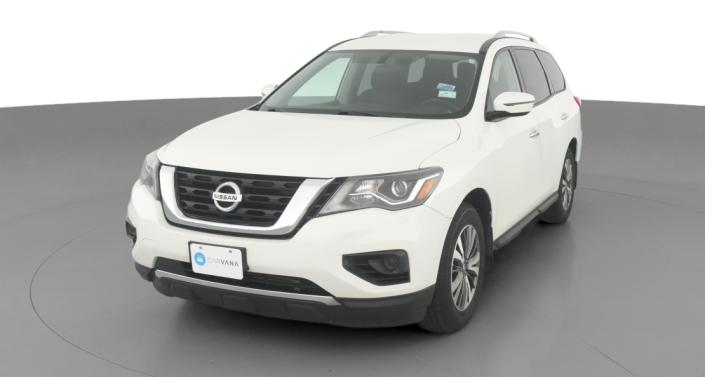 2017 Nissan Pathfinder S -
                Hebron, OH