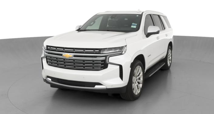 2021 Chevrolet Tahoe Premier -
                Colonial Heights, VA