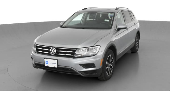 Thumbnail: 2021 Volkswagen Tiguan - 1