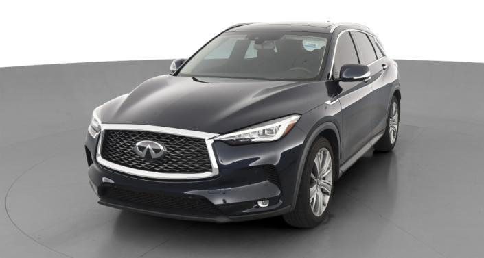 2021 INFINITI QX50 Sensory -
                Haines City, FL