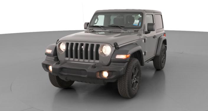 Thumbnail: 2020 Jeep Wrangler - 1