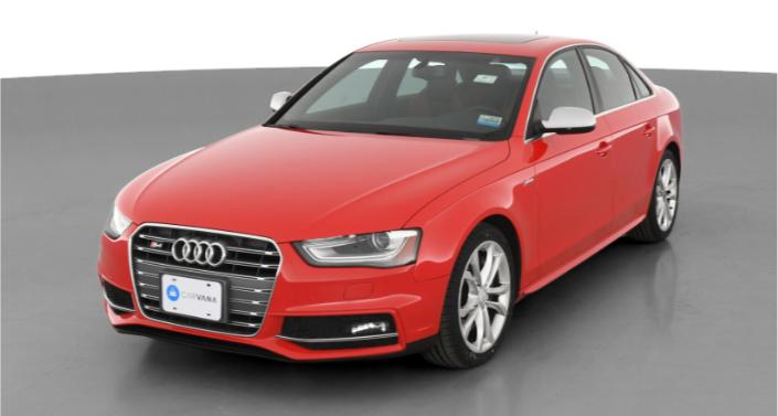 2015 Audi S4 Premium Plus -
                Richton Park, IL