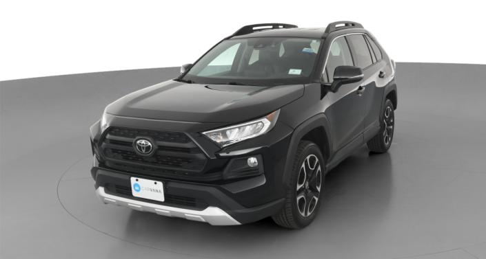 2021 Toyota RAV4 Adventure -
                West Memphis, AR