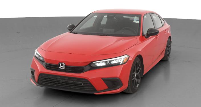 2022 Honda Civic Sport -
                Indianapolis, IN