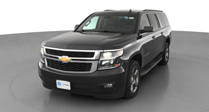2015 Chevrolet Suburban LT -
                Beverly, NJ