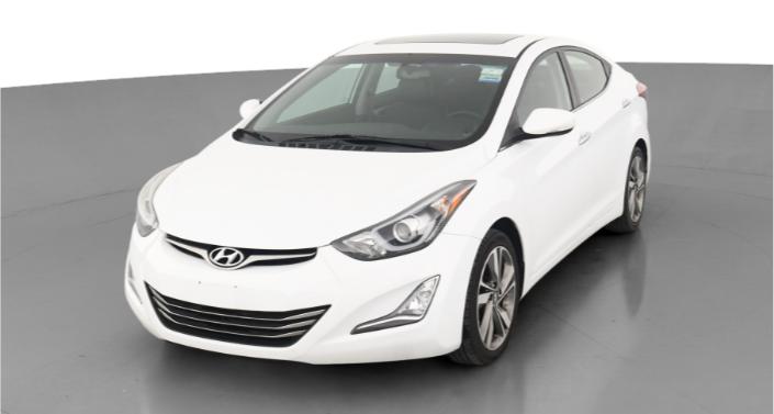 2016 Hyundai Elantra Limited Edition -
                Indianapolis, IN