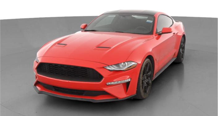 2019 Ford Mustang  -
                  Concord, NC