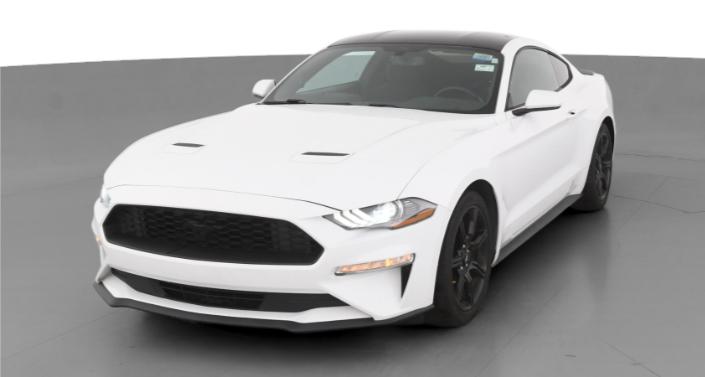 2018 Ford Mustang  -
                Concord, NC