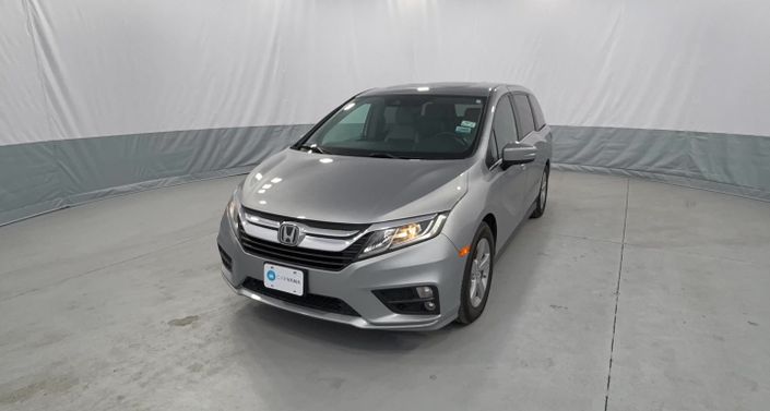 2019 Honda Odyssey EX-L -
                  Kansas City, MO