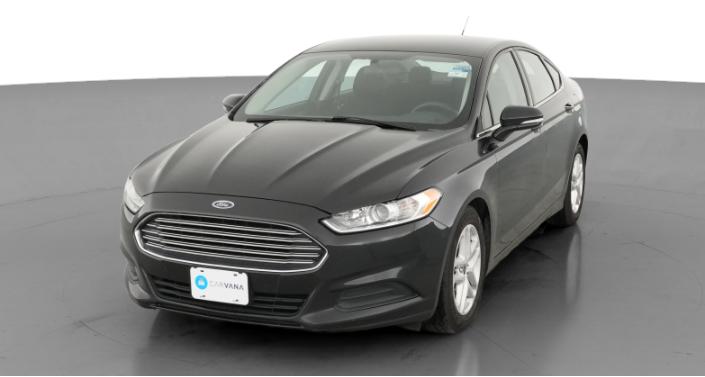 2014 Ford Fusion SE Hero Image