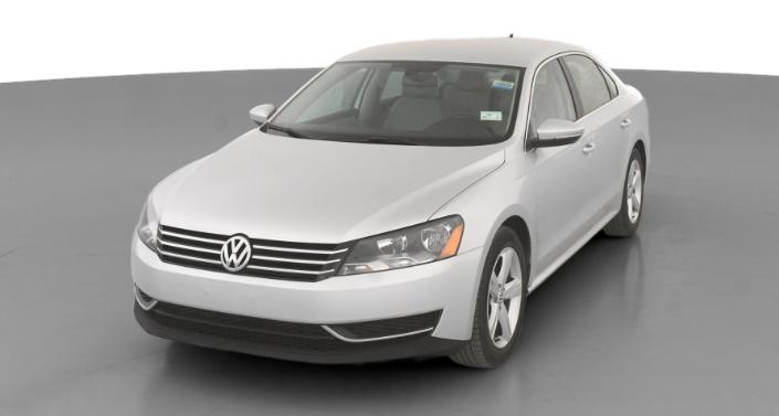 2012 Volkswagen Passat SE -
                  Fort Worth, TX