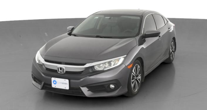 2016 Honda Civic EX-T -
                Wheatland, OK