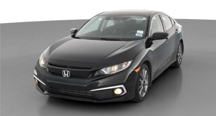 2021 Honda Civic EX-L -
                Bessemer, AL