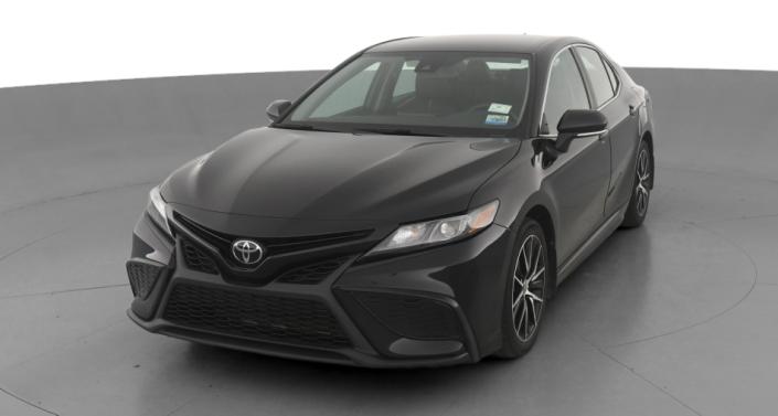 2023 Toyota Camry SE -
                Hebron, OH
