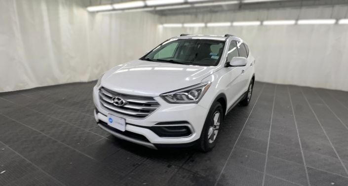 2018 Hyundai Santa Fe Sport 2.0T -
                  Indianapolis, IN