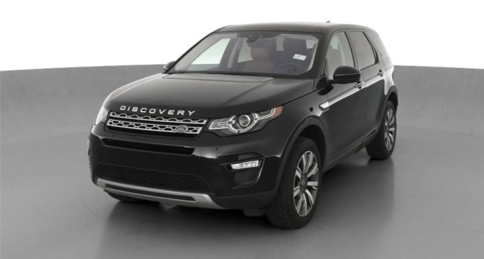 Thumbnail: 2018 Land Rover Discovery Sport - 1