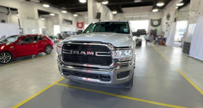 2019 RAM 2500 Big Horn -
                Tempe, AZ