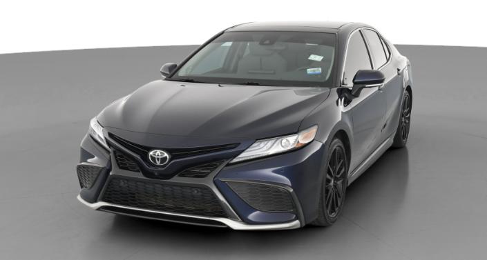 2021 Toyota Camry XSE -
                Bessemer, AL