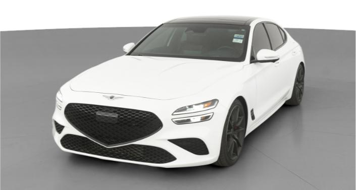 2023 Genesis G70 3.3T -
                Tolleson, AZ