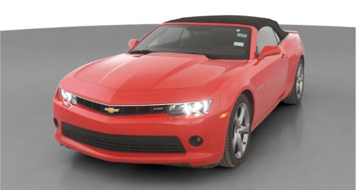 2014 Chevrolet Camaro LT -
                Fort Worth, TX