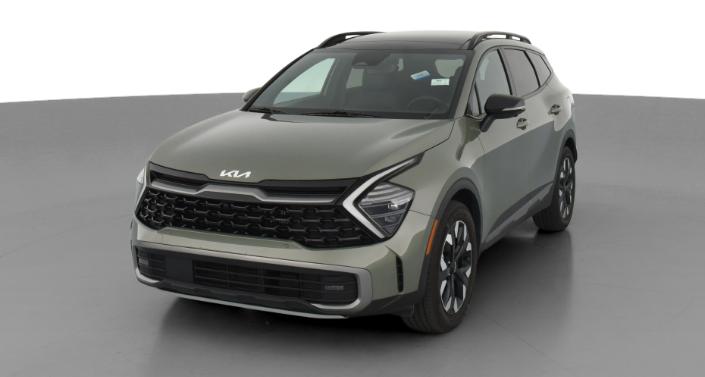 2023 Kia Sportage X-Line -
                Concord, NC