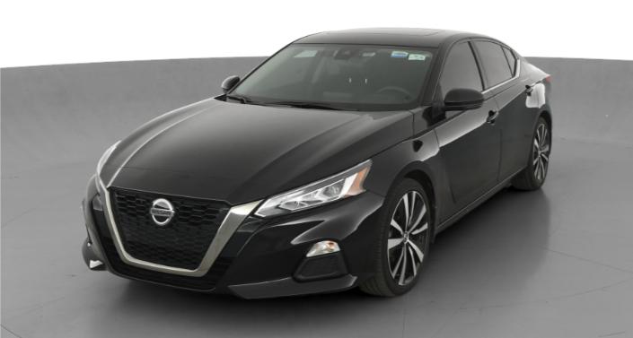 2021 Nissan Altima SR -
                  Colonial Heights, VA
