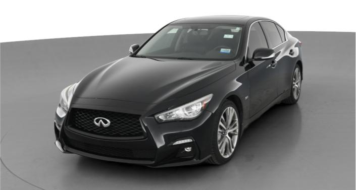 2018 INFINITI Q50 Sport -
                Richton Park, IL