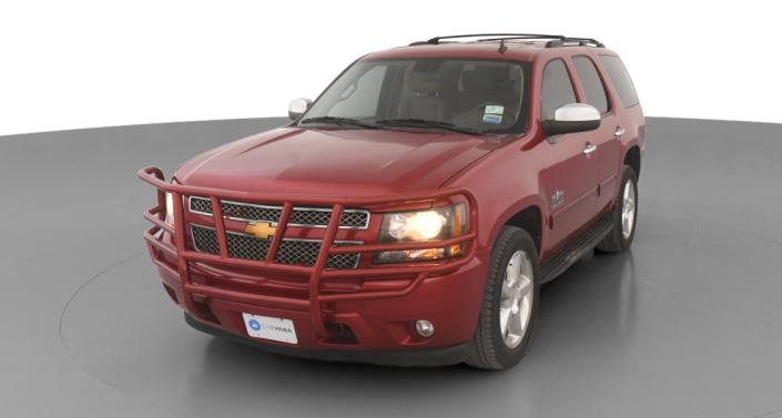 2014 Chevrolet Tahoe LS Hero Image