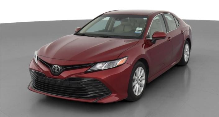 2018 Toyota Camry LE -
                Concord, NC