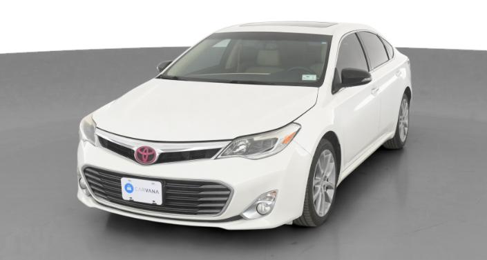 2015 Toyota Avalon XLE Hero Image