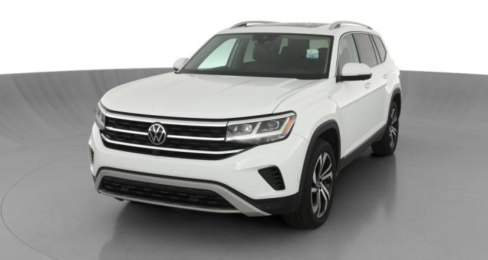 2021 Volkswagen Atlas SEL -
                Lorain, OH