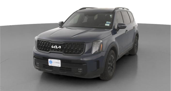 2024 Kia Telluride SX -
                Fort Worth, TX