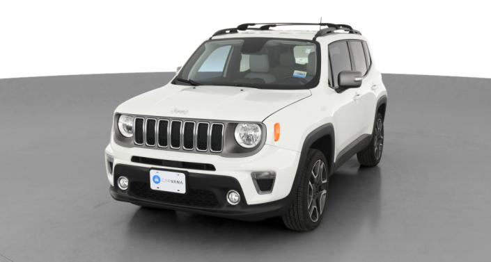 2019 Jeep Renegade Limited Hero Image