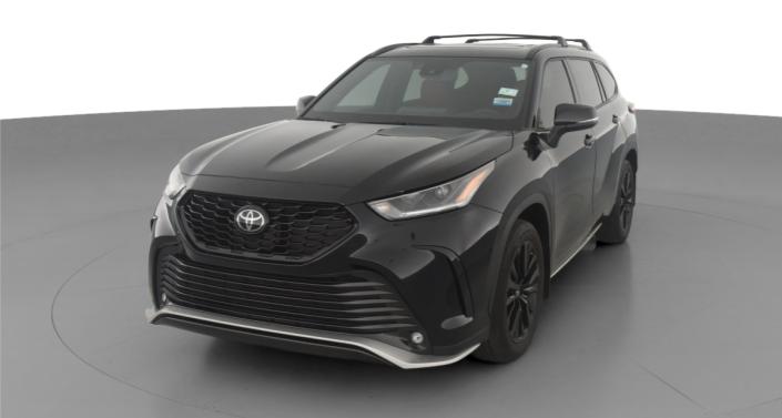 2023 Toyota Highlander XSE -
                Hebron, OH