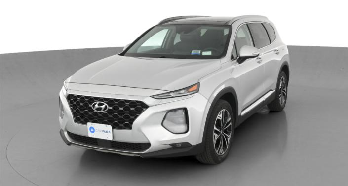 2019 Hyundai Santa Fe Limited -
                Colonial Heights, VA