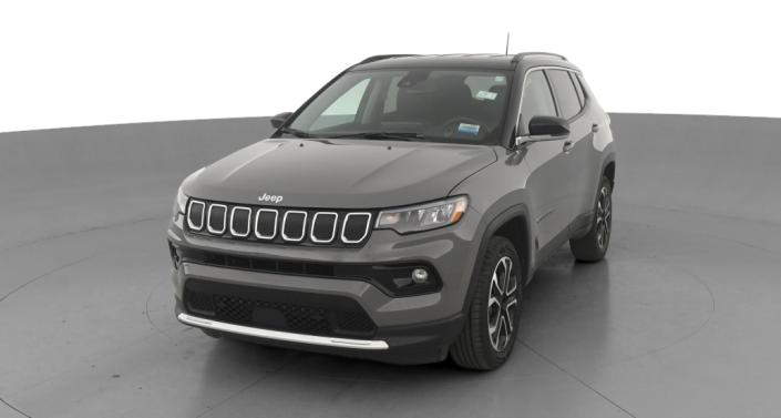 2022 Jeep Compass Limited -
                Hebron, OH