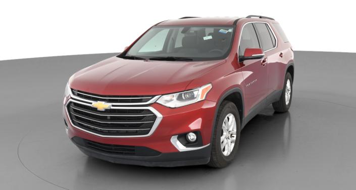2019 Chevrolet Traverse LT -
                Bessemer, AL