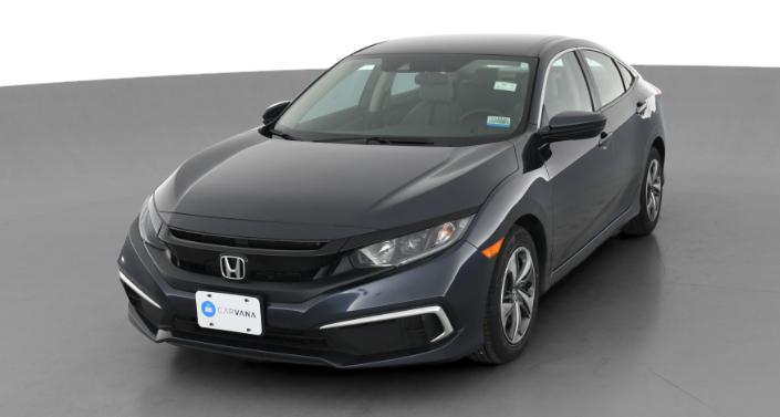 2019 Honda Civic LX -
                Richton Park, IL