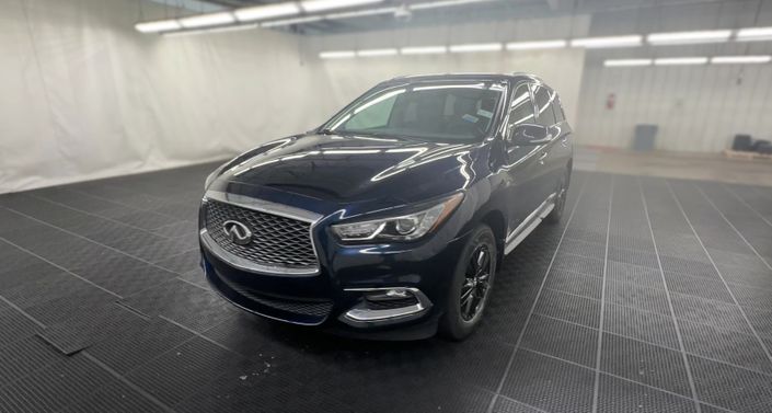 2018 INFINITI QX60  -
                Indianapolis, IN