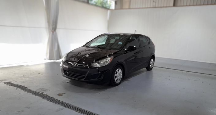 Thumbnail: 2013 Hyundai Accent - 1