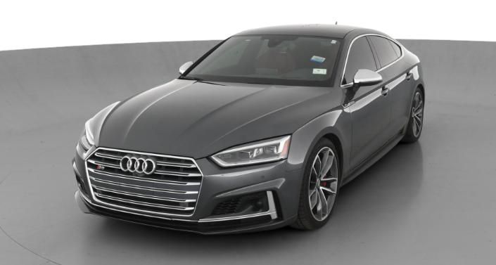 2018 Audi S5 Prestige -
                Colonial Heights, VA