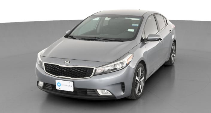 2017 Kia Forte EX -
                San Antonio, TX