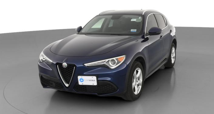 2018 Alfa Romeo Stelvio Base -
                Rocklin, CA