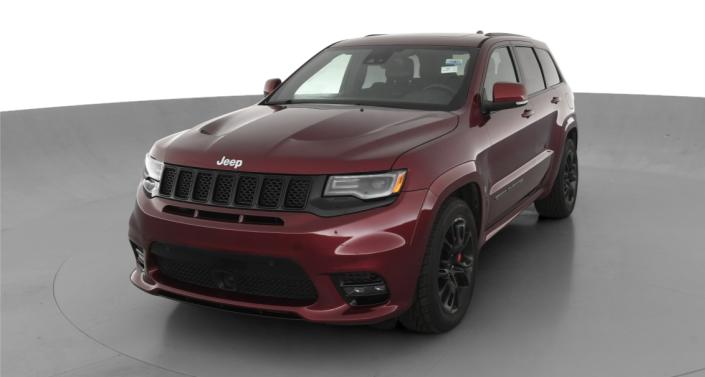 Thumbnail: 2017 Jeep Grand Cherokee - 1