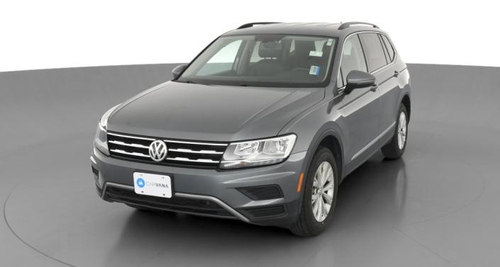 2018 Volkswagen Tiguan 2.0T -
                Rocklin, CA