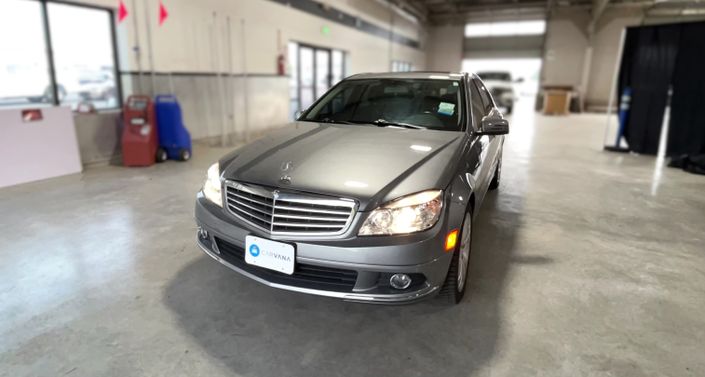 2011 Mercedes-Benz C-Class C 300 Hero Image