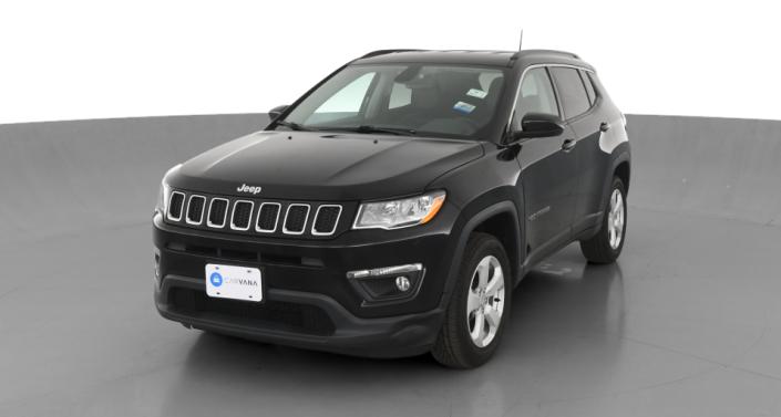 2021 Jeep Compass Latitude -
                Colonial Heights, VA